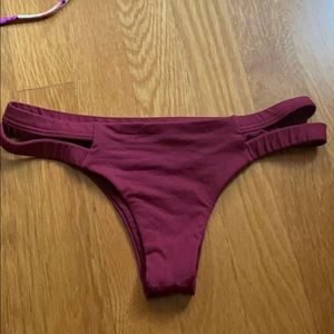 Billabong bikini bottoms